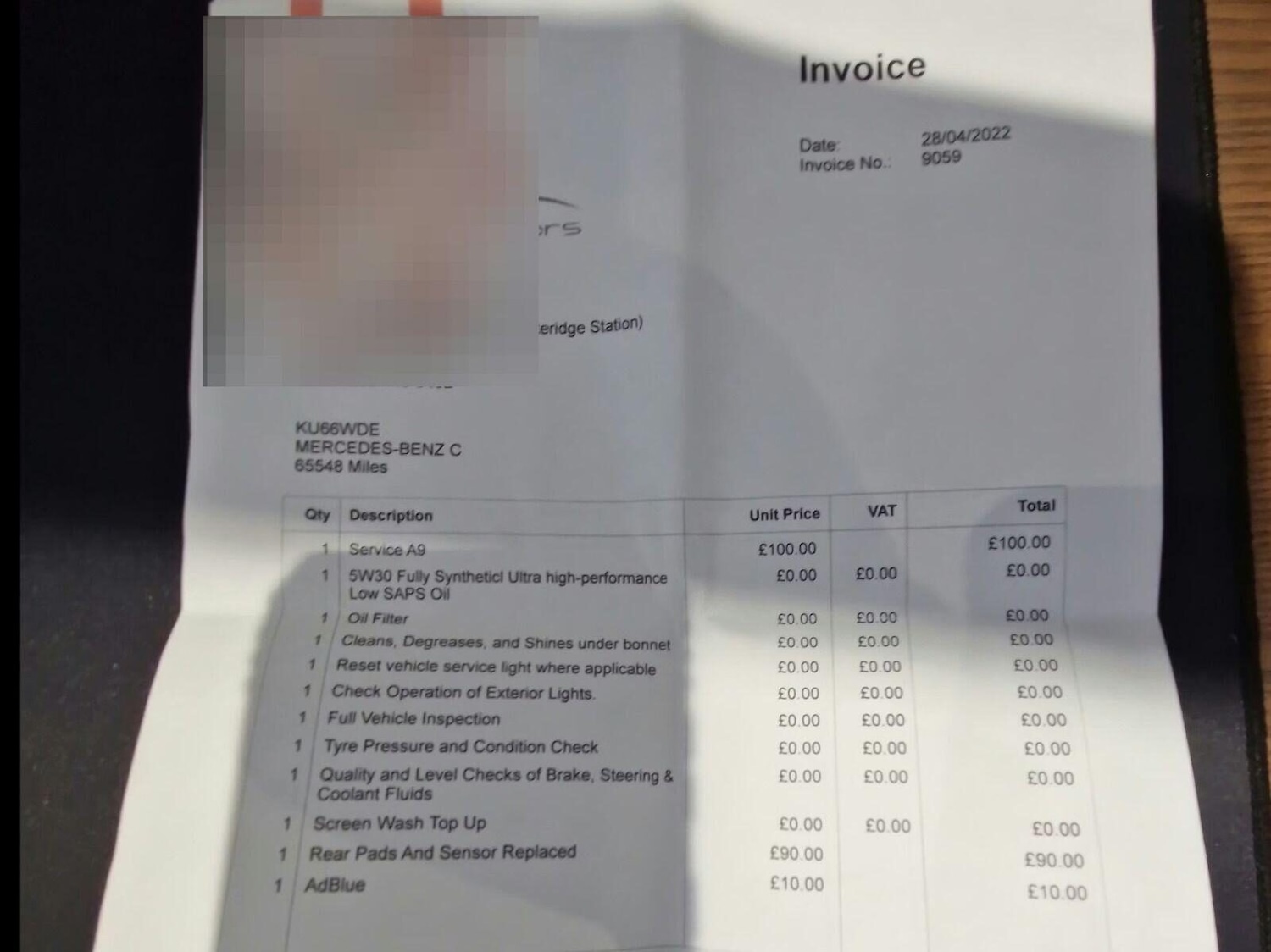 Used Mercedes-Benz C Class 2016 for sale - 77117955: Photo 8