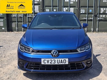 Used Volkswagen Polo 2023 for sale - 78996953: Photo