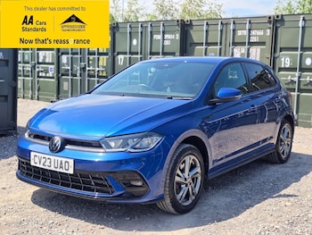 Used Volkswagen Polo 2023 for sale - 78996953: Photo