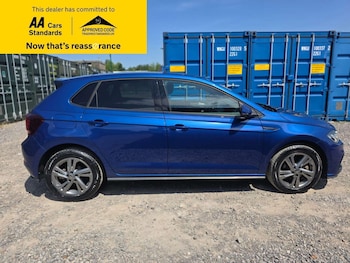 Used Volkswagen Polo 2023 for sale - 78996953: Photo