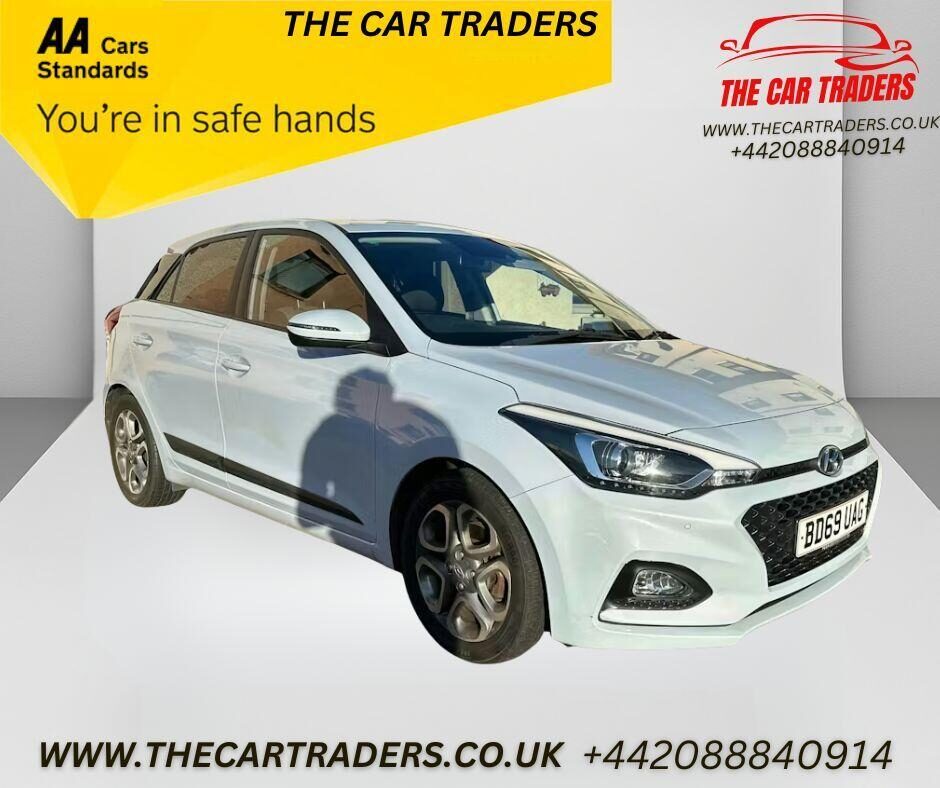 Used Hyundai i20 2019 for sale - 76972544: Photo 1