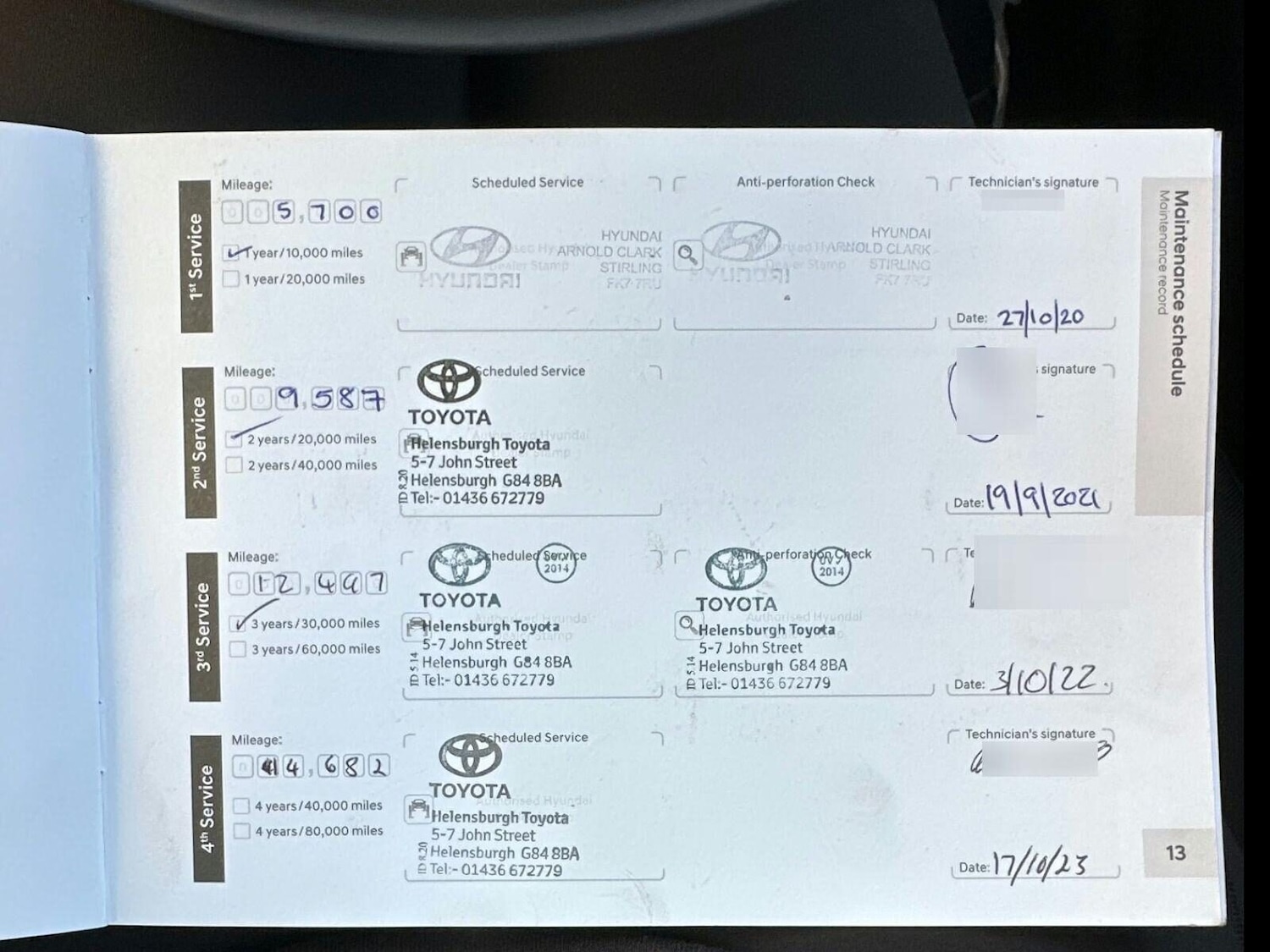 Used Hyundai i20 2019 for sale - 76972544: Photo 11