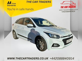 Hyundai i20 feature image