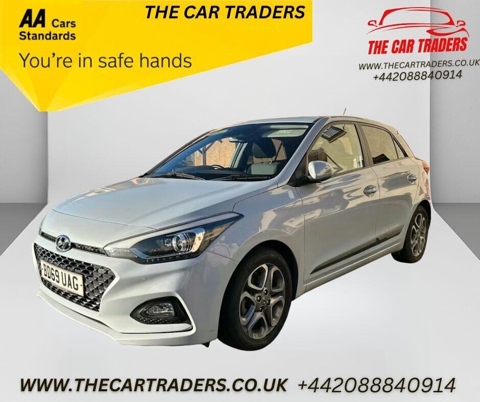 Used Hyundai i20 2019 for sale - 76972544: Photo 2