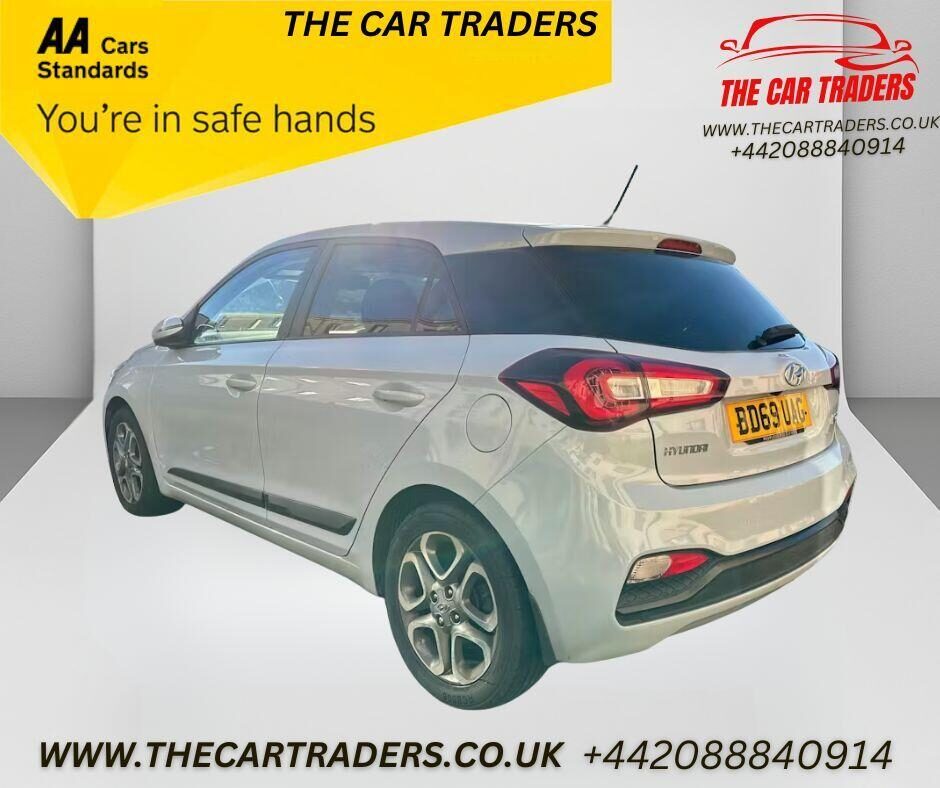 Used Hyundai i20 2019 for sale - 76972544: Photo 3