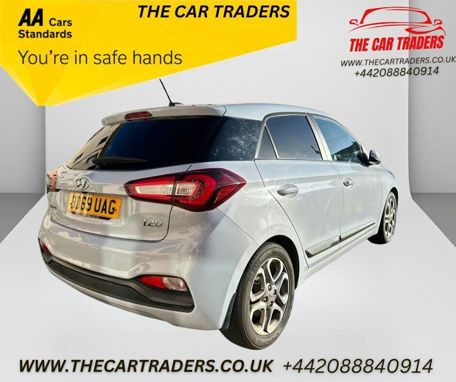 Used Hyundai i20 2019 for sale - 76972544: Photo 4