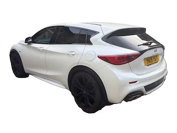 Used Infiniti Q30 2019 for sale - 78692542: Photo