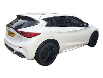 Used Infiniti Q30 2019 for sale - 78692542: Photo