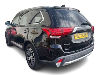 Used Mitsubishi Outlander 2017 for sale - 79538661: Photo