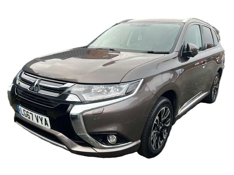 Used Mitsubishi Outlander 2017 for sale - 77719088: Photo 2