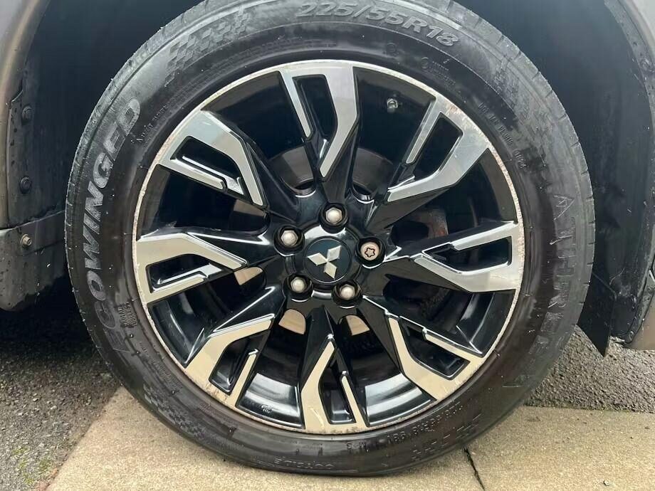 Used Mitsubishi Outlander 2017 for sale - 77719088: Photo 9