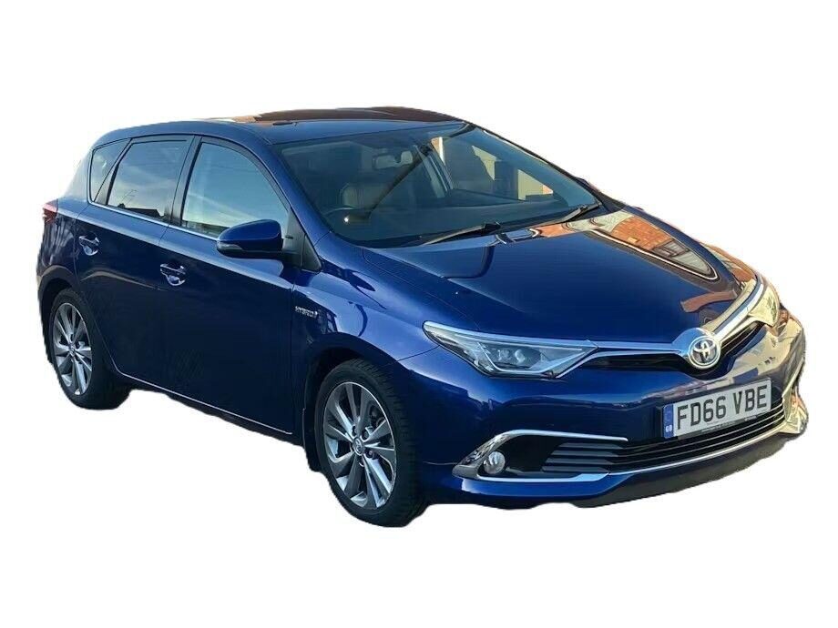Used Toyota Auris 2017 for sale - 77979899: Photo 1
