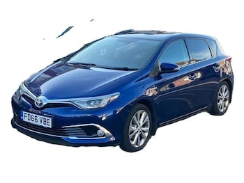 Used Toyota Auris 2017 for sale - 77979899: Photo