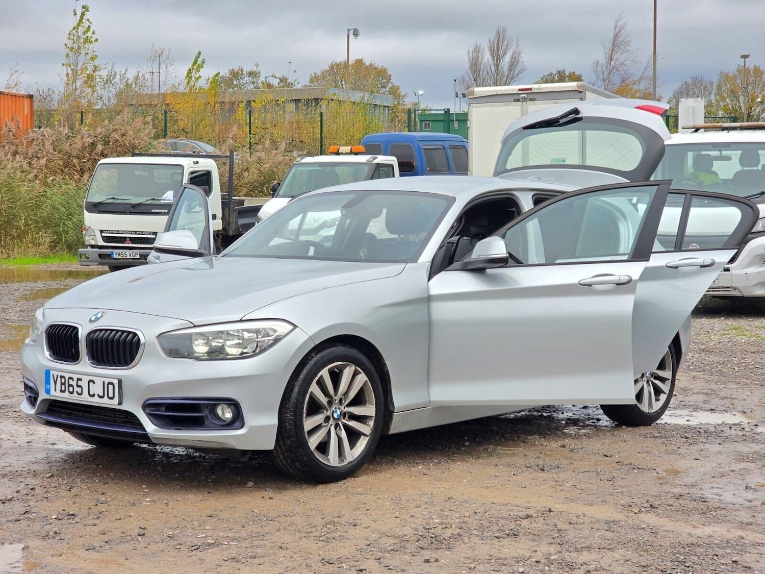 Used BMW 1 Series 2015 for sale - 77482661: Photo 10