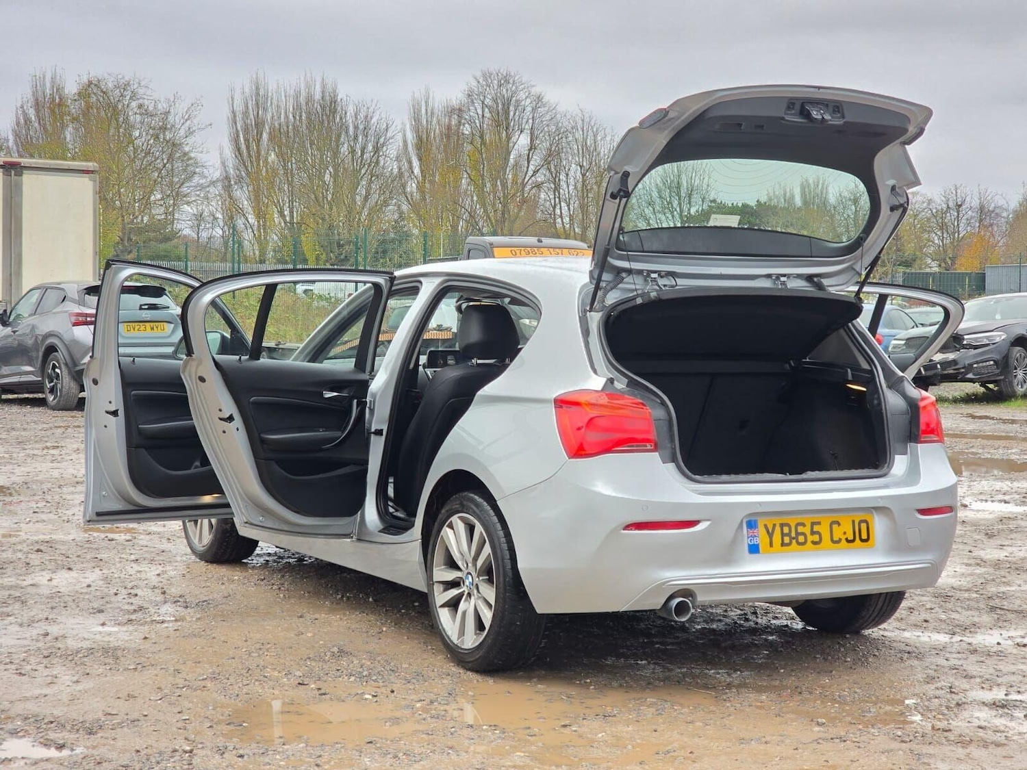 Used BMW 1 Series 2015 for sale - 77482661: Photo 11