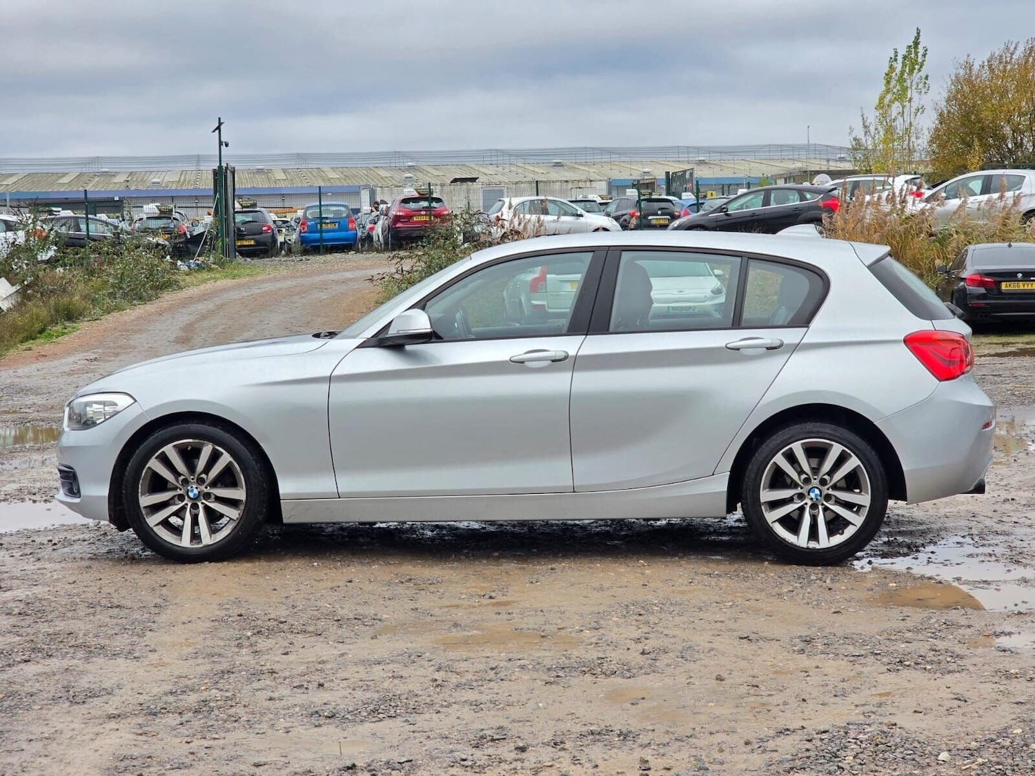 Used BMW 1 Series 2015 for sale - 77482661: Photo 12