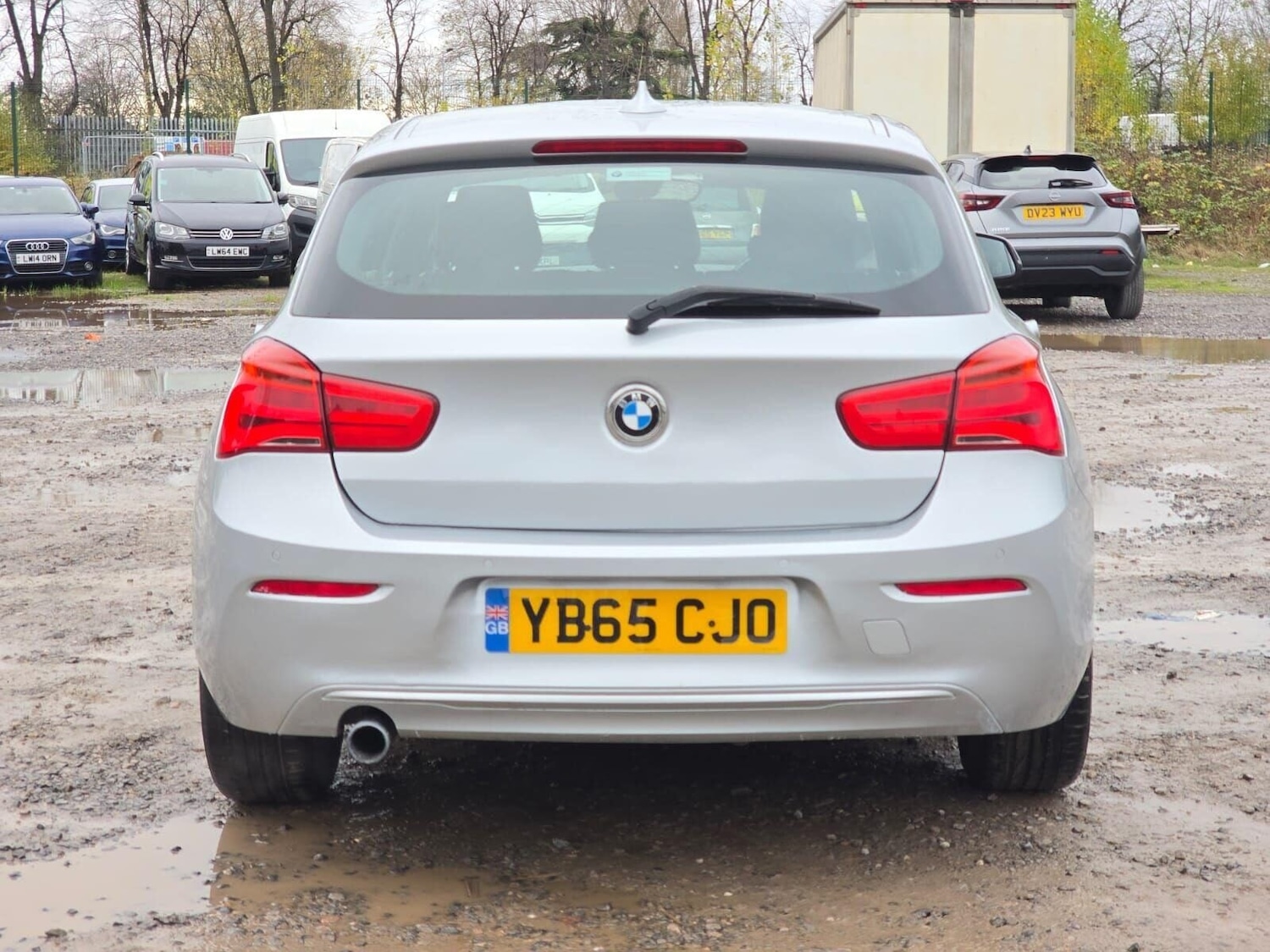 Used BMW 1 Series 2015 for sale - 77482661: Photo 14