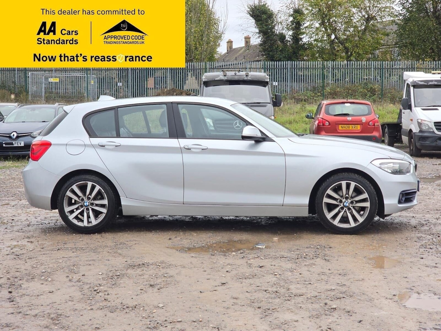 Used BMW 1 Series 2015 for sale - 77482661: Photo 15