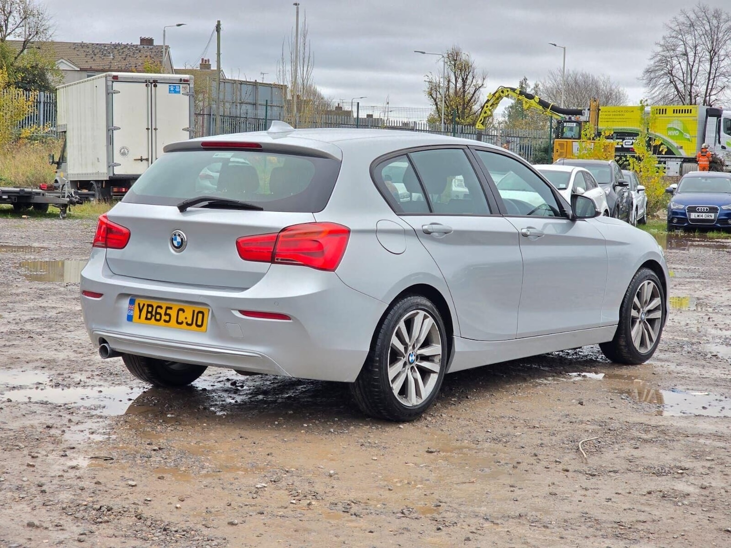 Used BMW 1 Series 2015 for sale - 77482661: Photo 17