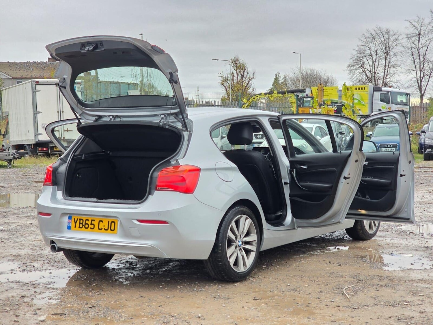 Used BMW 1 Series 2015 for sale - 77482661: Photo 18