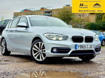 Used BMW 1 Series 2015 for sale - 77482661: Photo