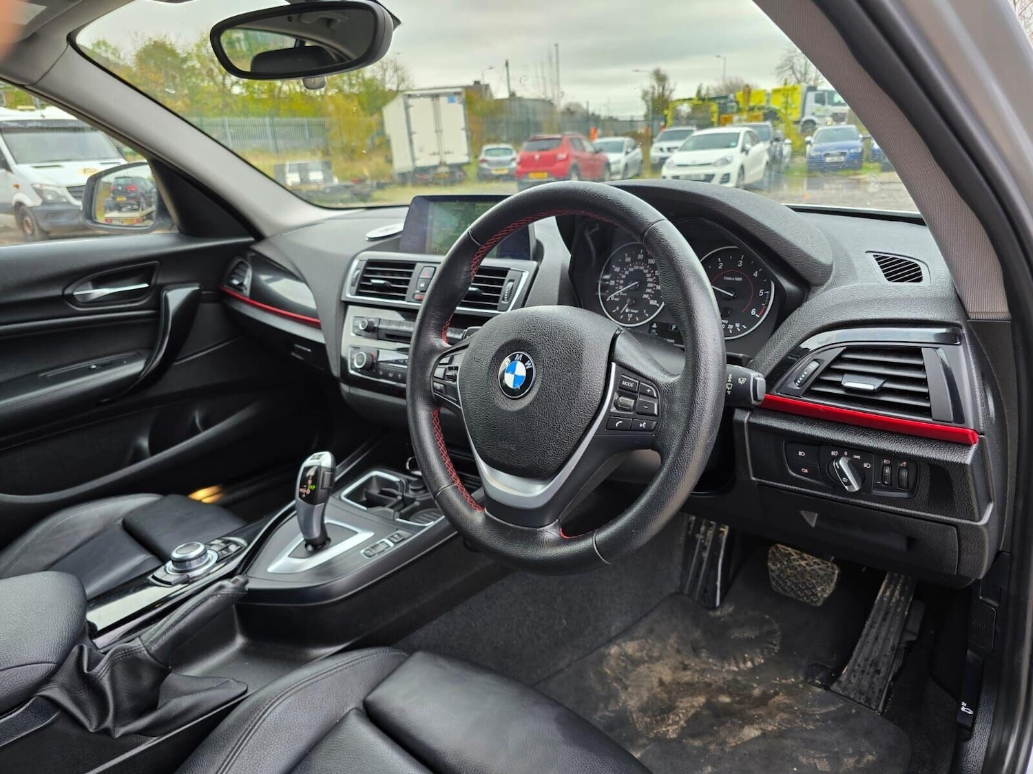 Used BMW 1 Series 2015 for sale - 77482661: Photo 22