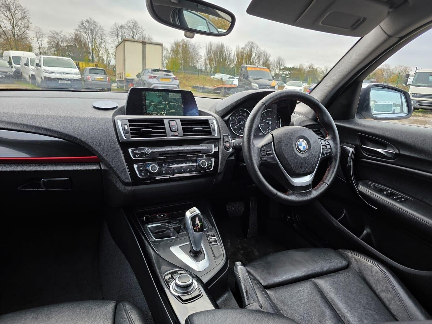 Used BMW 1 Series 2015 for sale - 77482661: Photo 23
