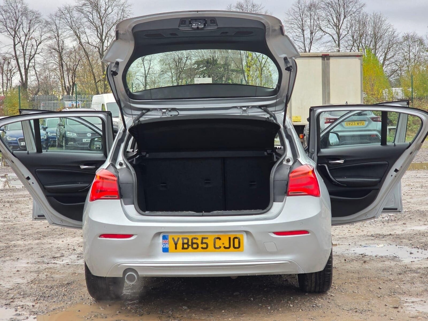 Used BMW 1 Series 2015 for sale - 77482661: Photo 36