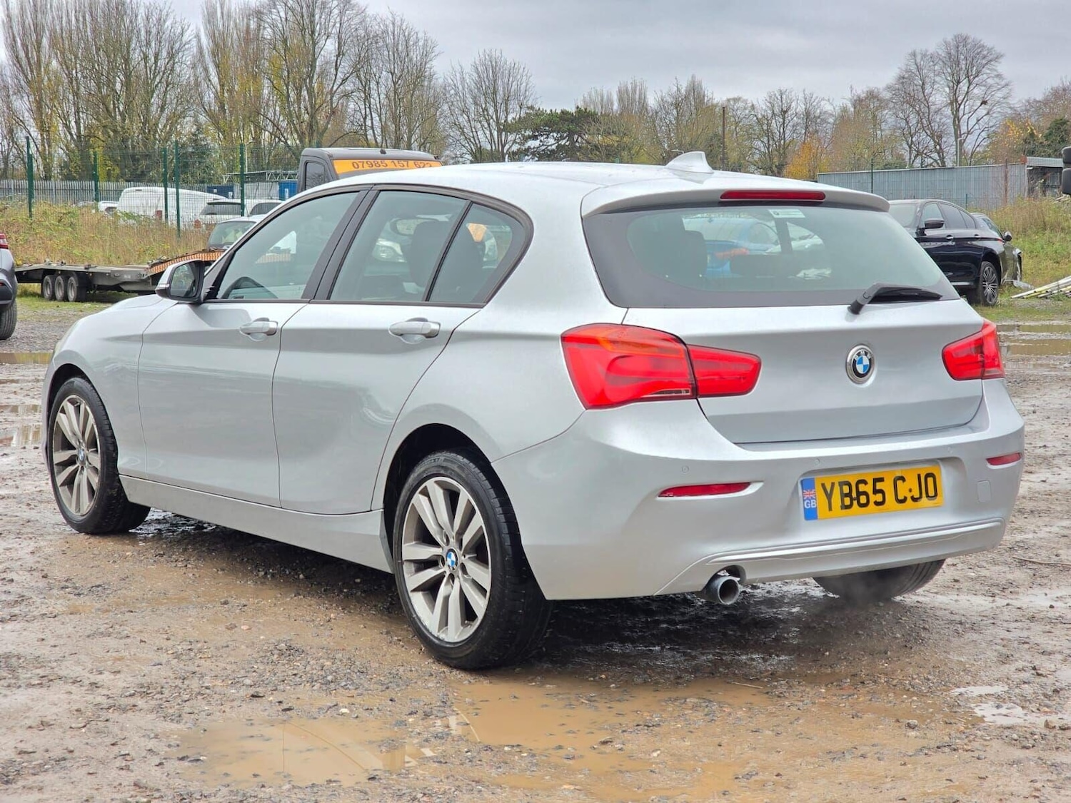 Used BMW 1 Series 2015 for sale - 77482661: Photo 4