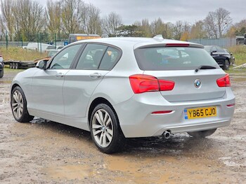 Used BMW 1 Series 2015 for sale - 77482661: Photo