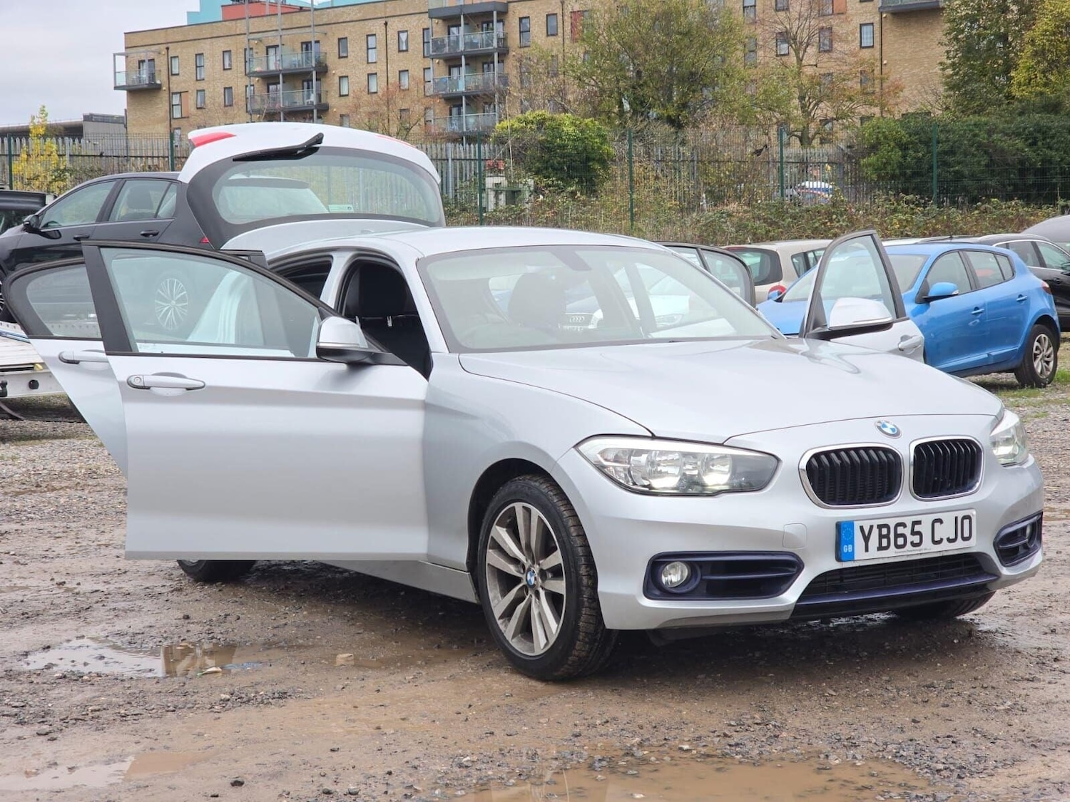 Used BMW 1 Series 2015 for sale - 77482661: Photo 5