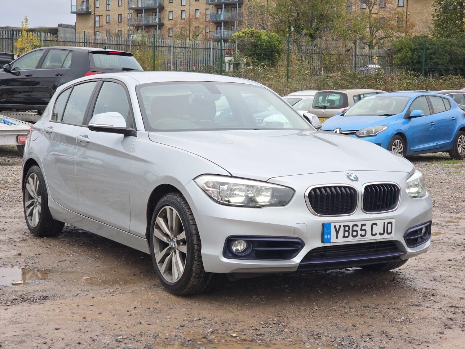 Used BMW 1 Series 2015 for sale - 77482661: Photo 6