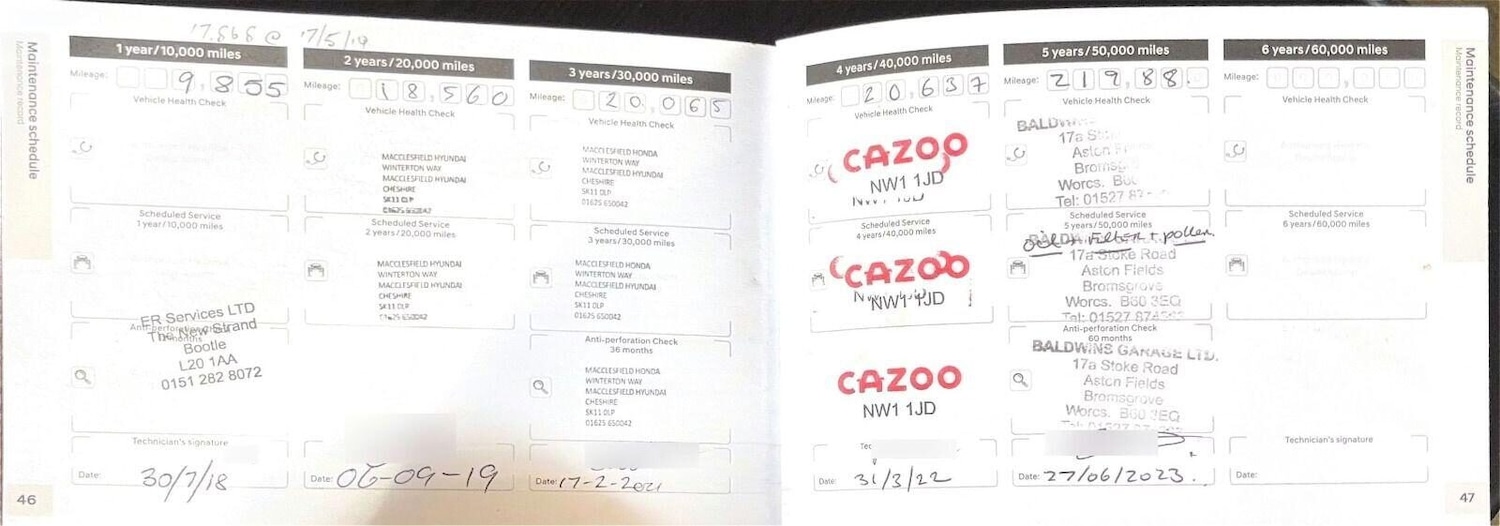 Used Hyundai i10 2018 for sale - 77979896: Photo 10