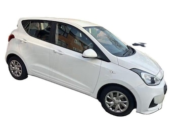Hyundai i10 feature image