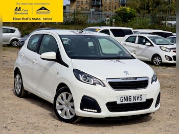 Used Peugeot 108 2016 for sale - 78906654: Photo