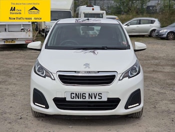 Used Peugeot 108 2016 for sale - 78906654: Photo