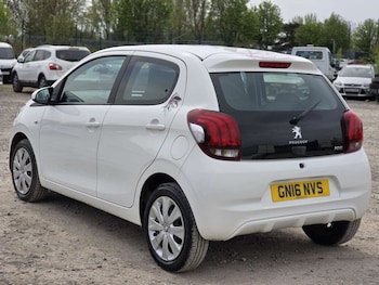 Used Peugeot 108 2016 for sale - 78906654: Photo