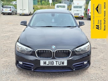 Used BMW 1 Series 2018 for sale - 75303602: Photo