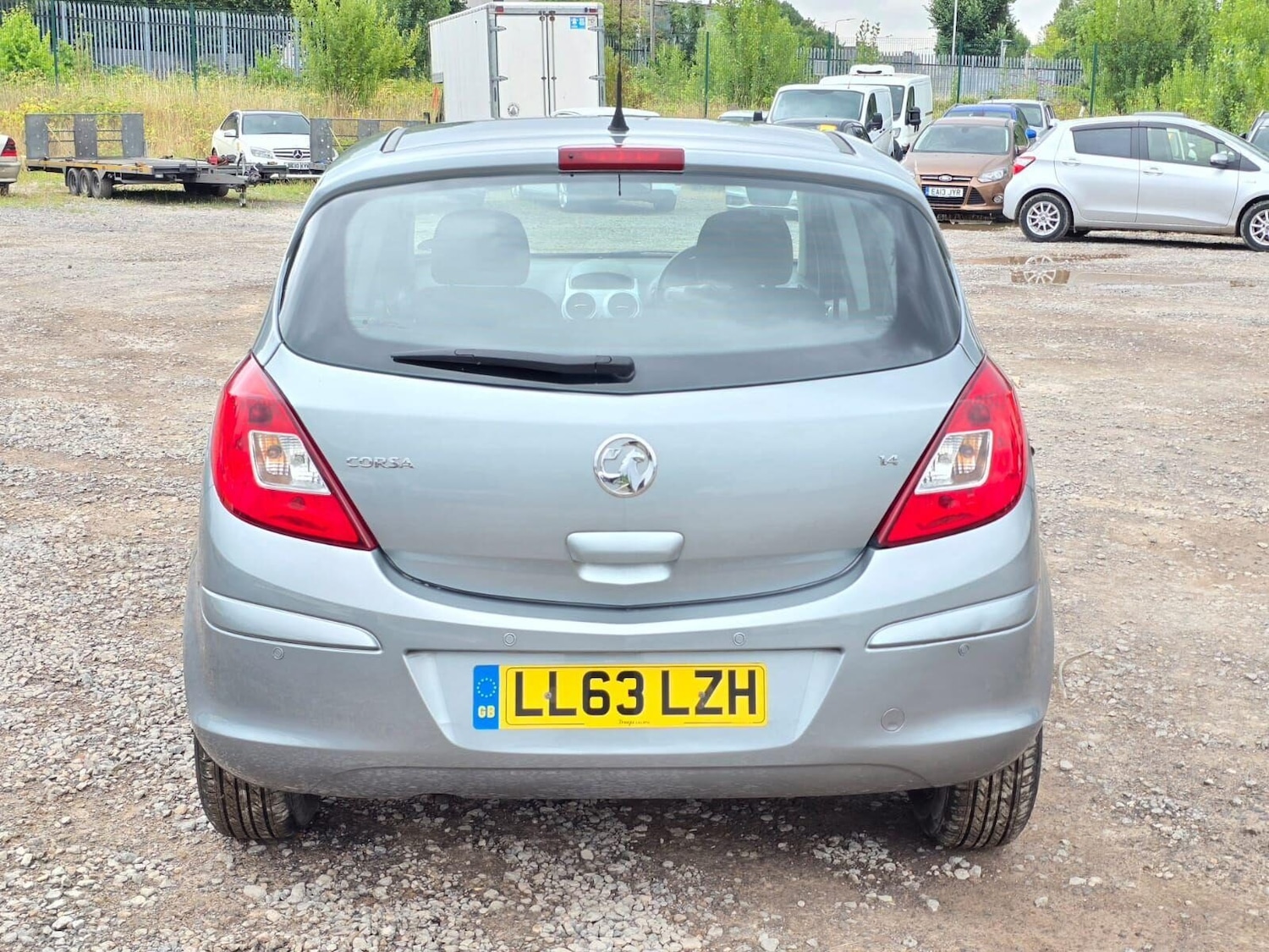 Vehicle 10