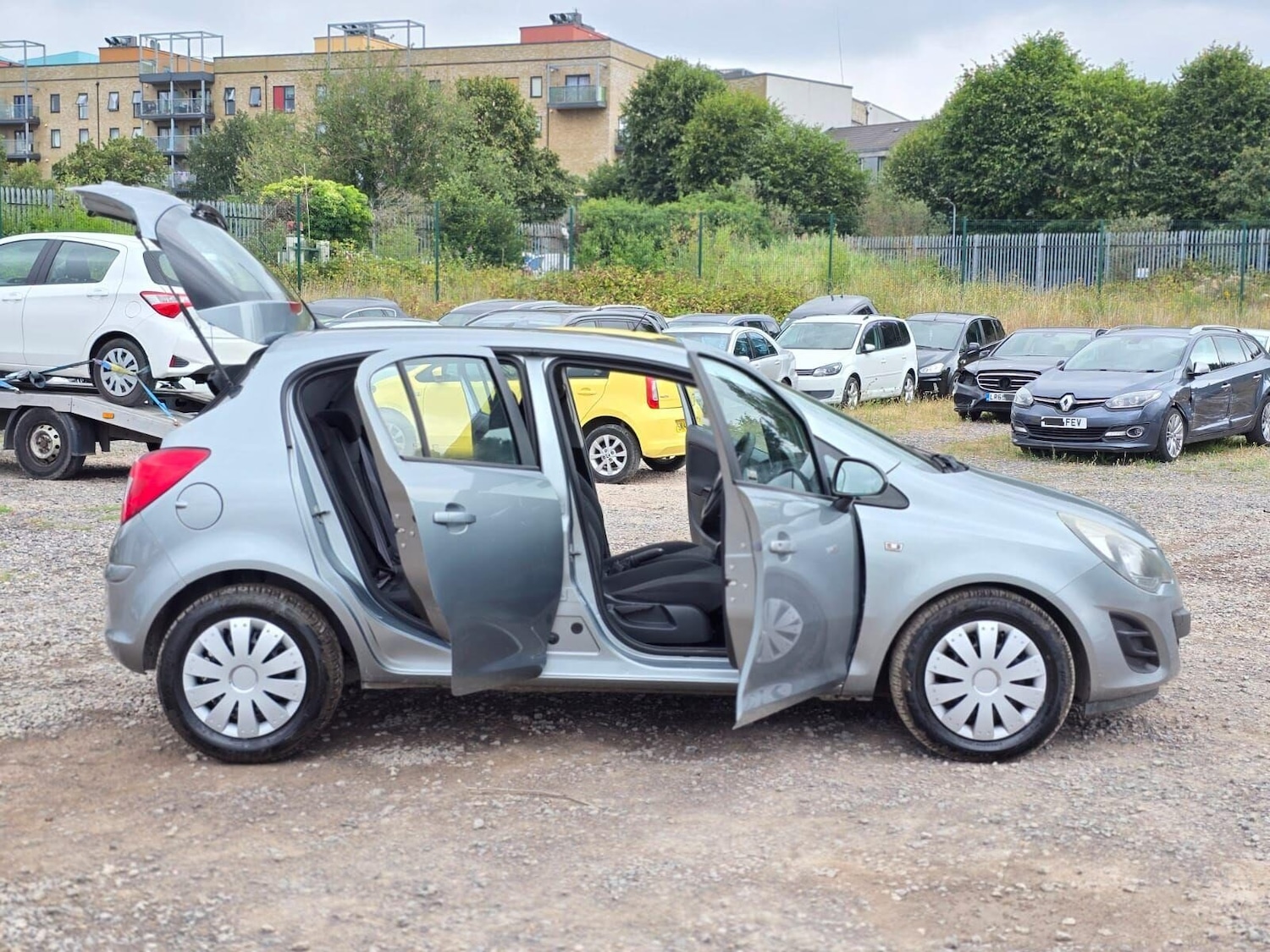 Vehicle 12