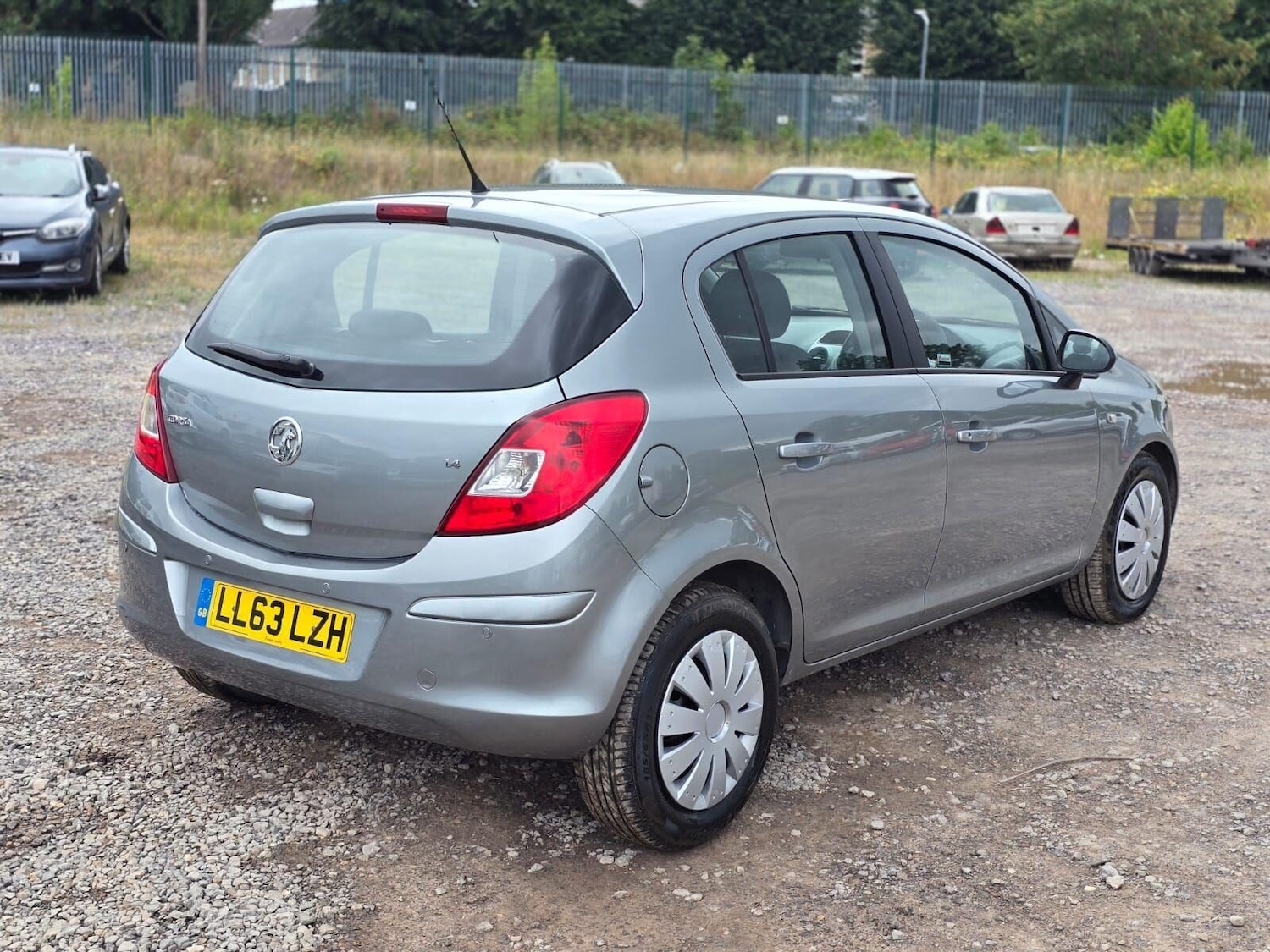 Vehicle 14