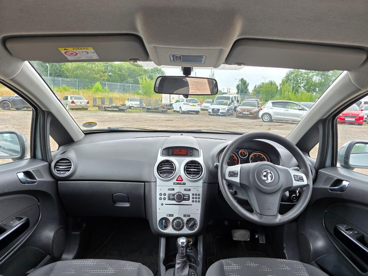 Vehicle 15