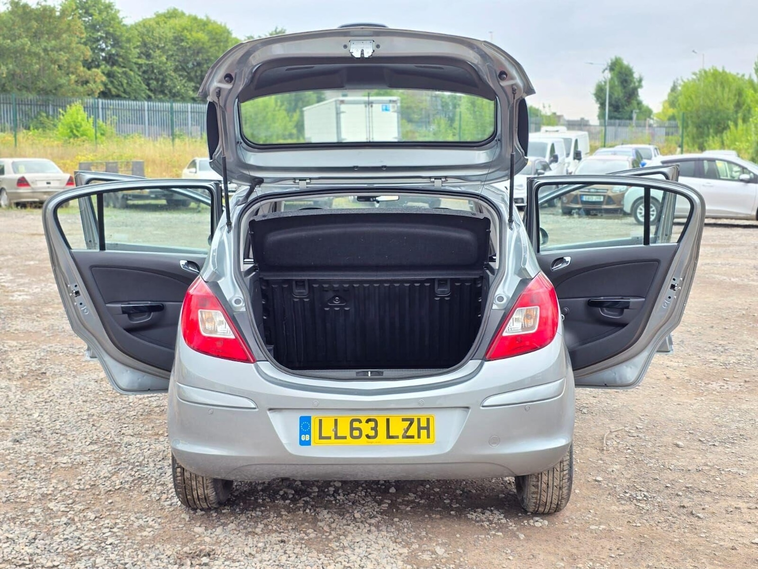 Vehicle 26