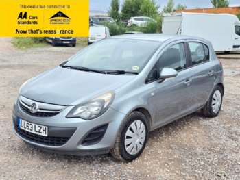 Used Vauxhall Corsa 2014 for sale - 75172581: Photo