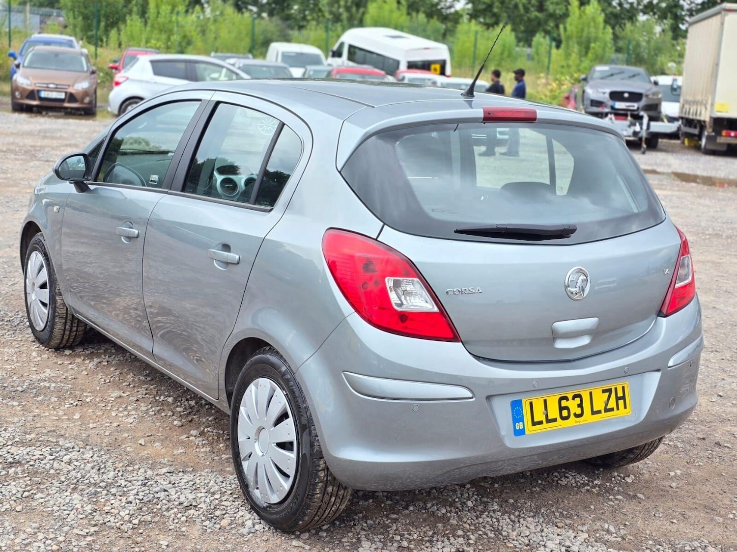 Vehicle 4