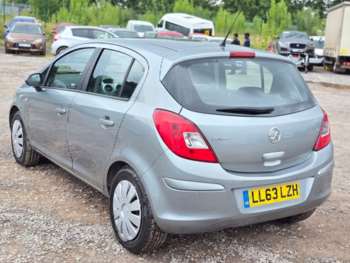 Used Vauxhall Corsa 2014 for sale - 75172581: Photo