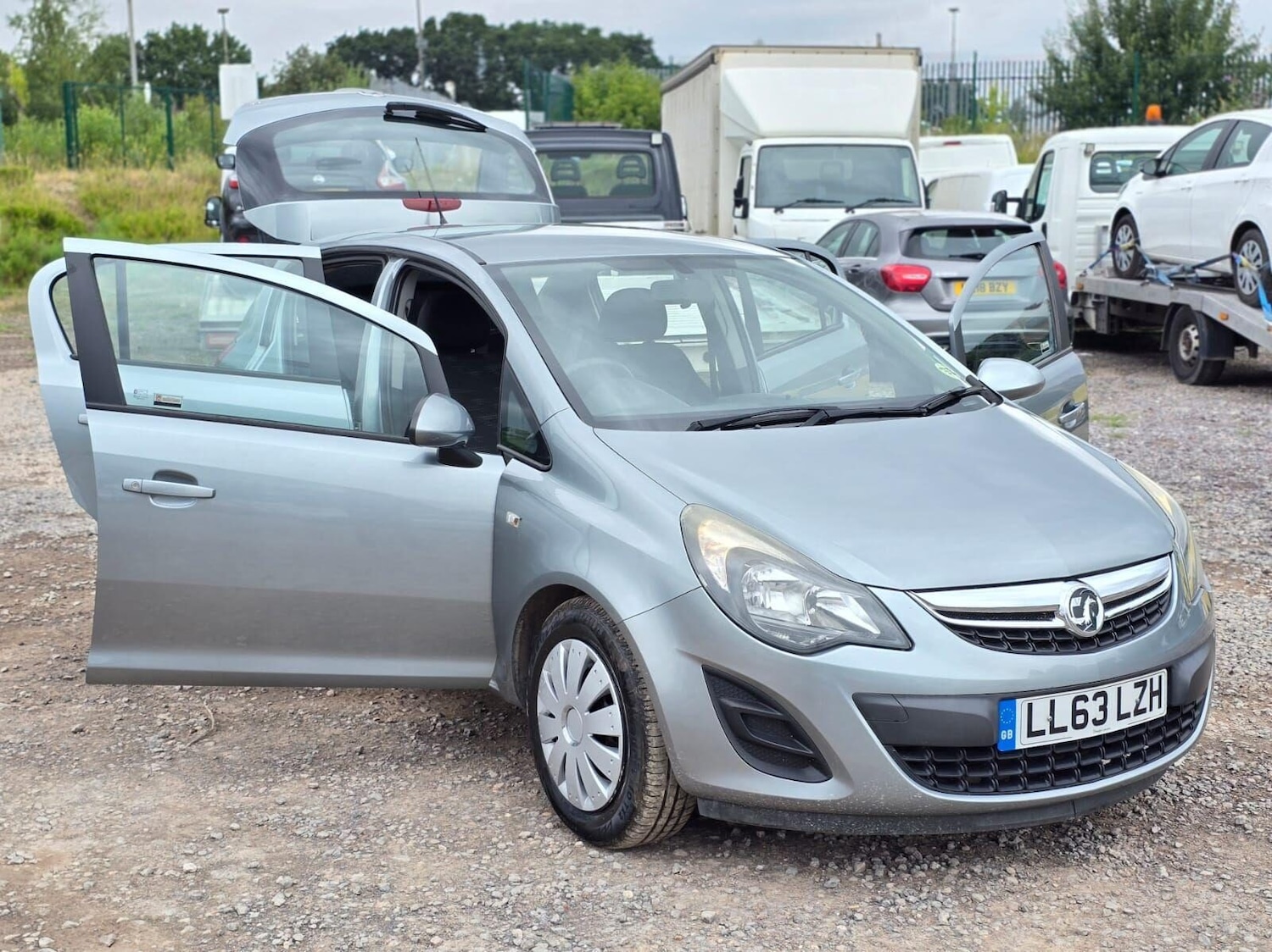 Vehicle 5