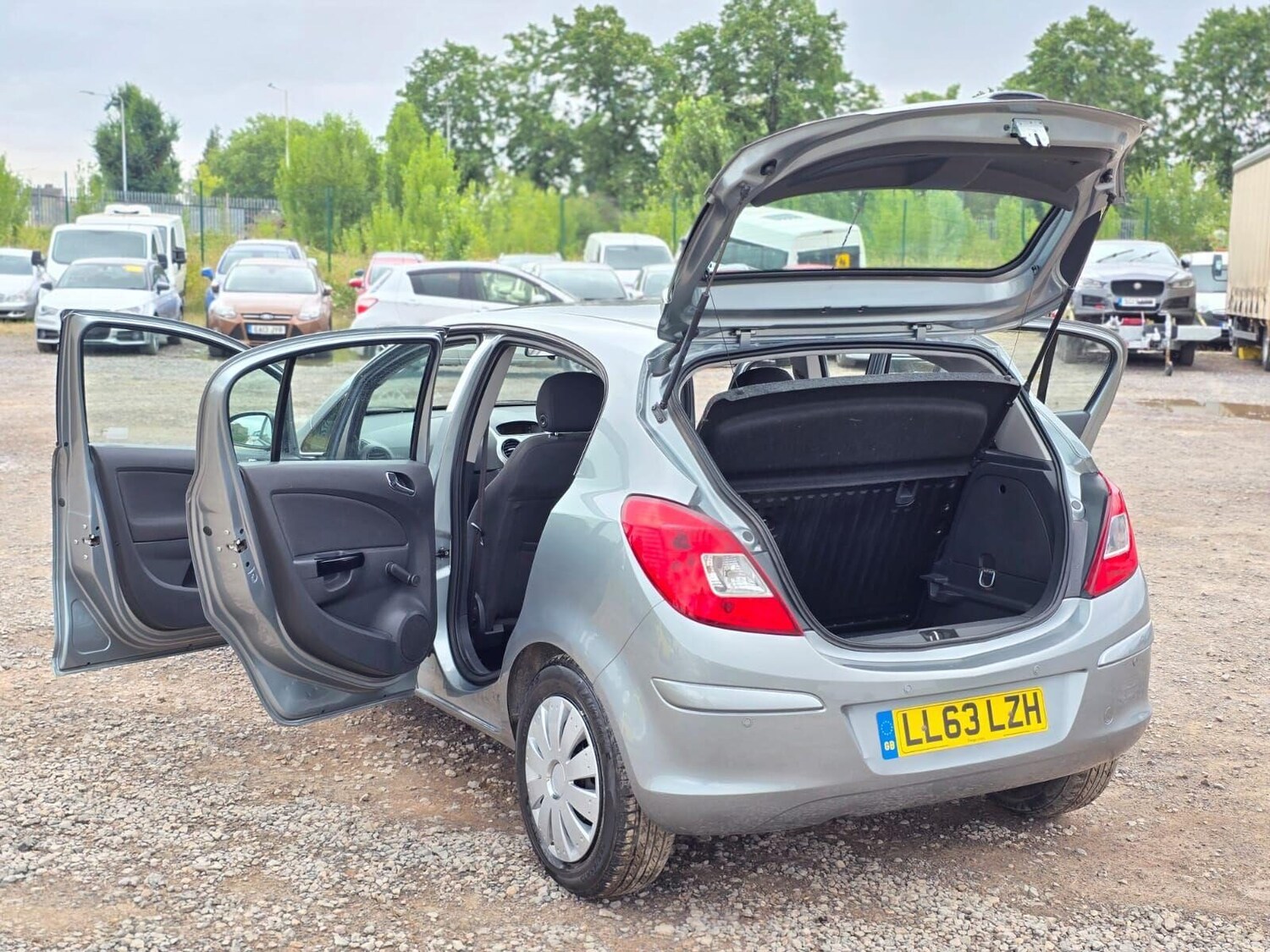 Vehicle 50