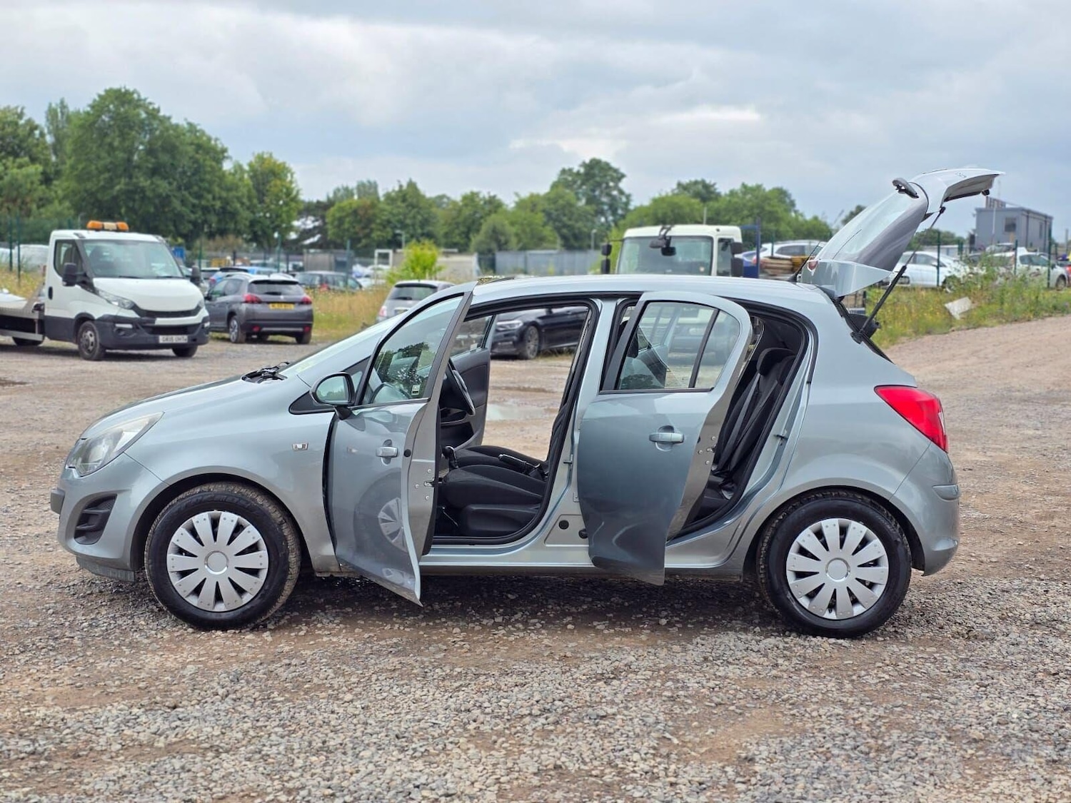 Vehicle 9