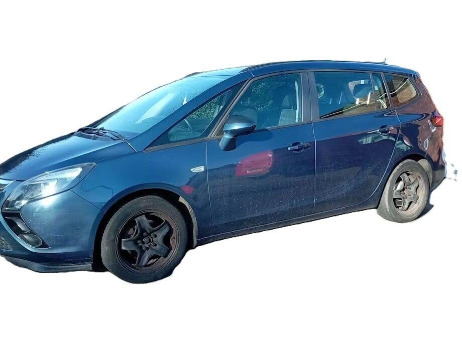 Used Vauxhall Zafira 2015 for sale - 77979895: Photo 2